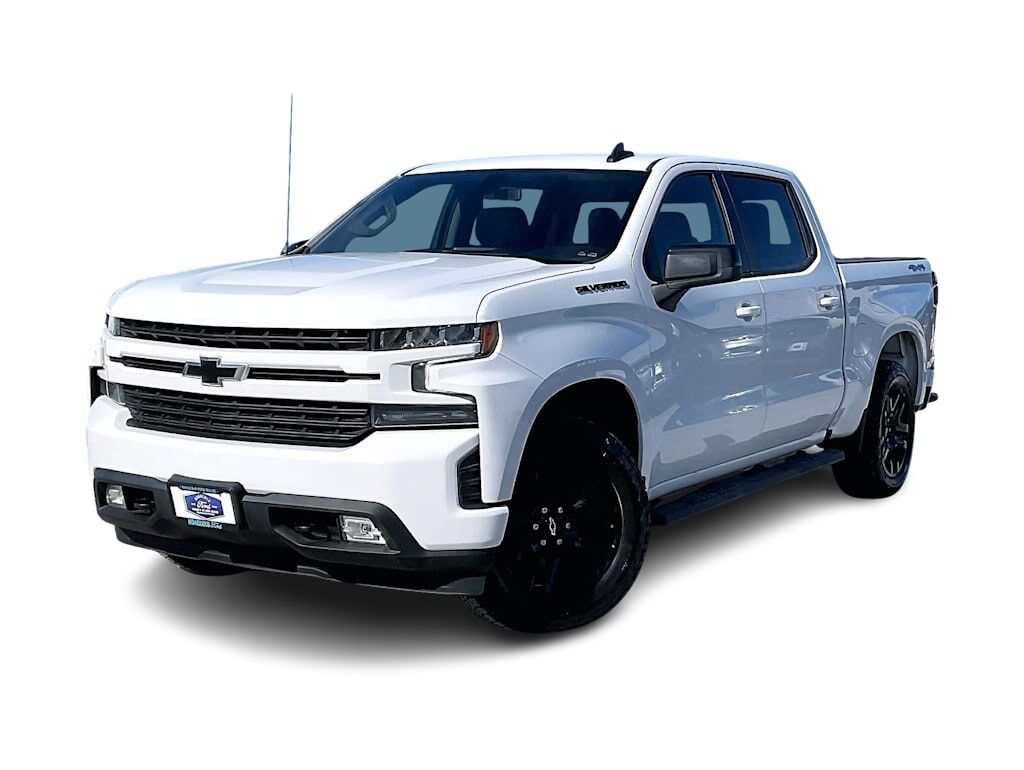 2022 CHEVROLET Silverado LTD
