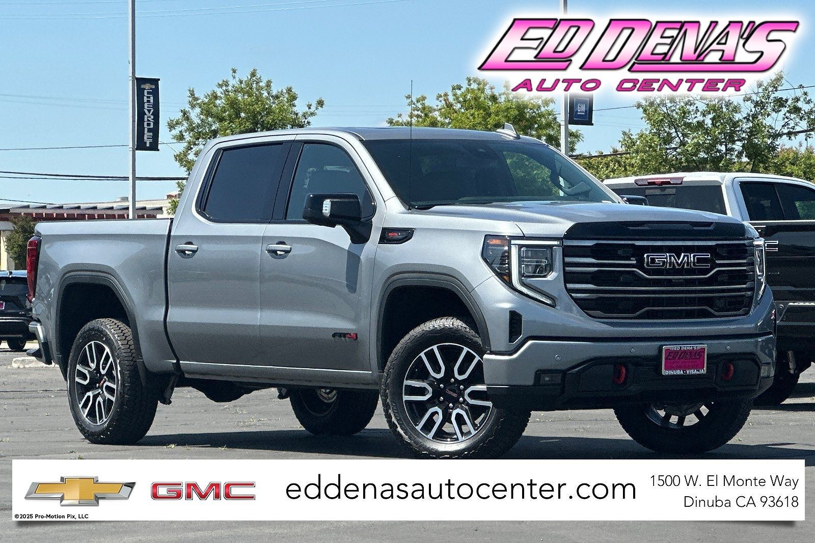 2026 GMC Sierra