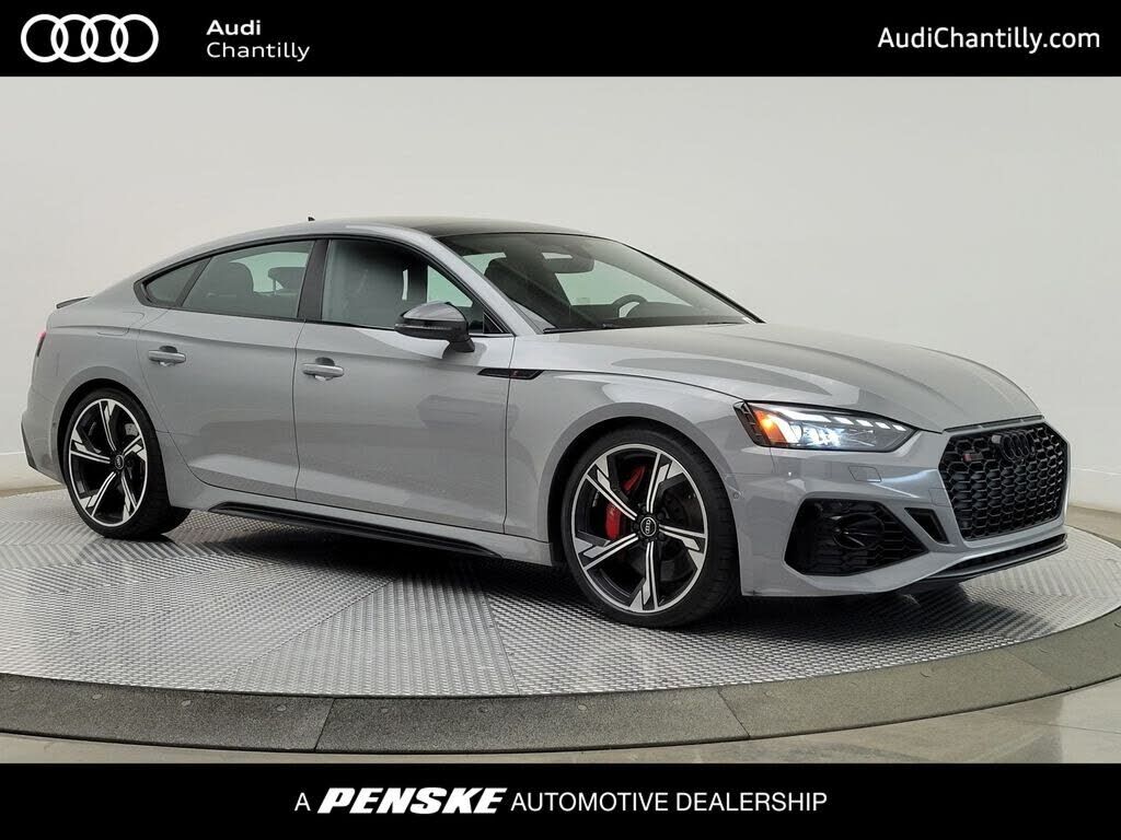 2023 AUDI RS5