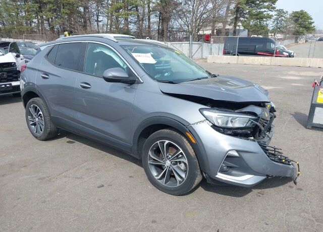 2020 BUICK Encore GX