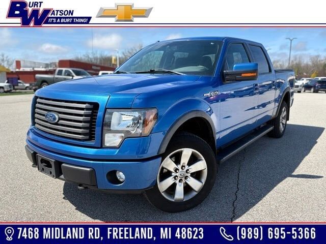 2012 FORD F-150