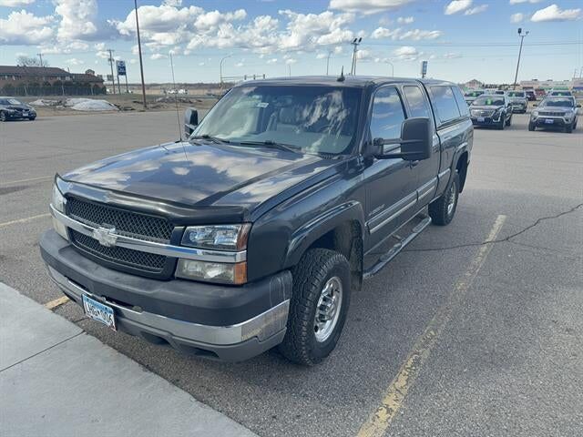 2003 CHEVROLET Silverado
