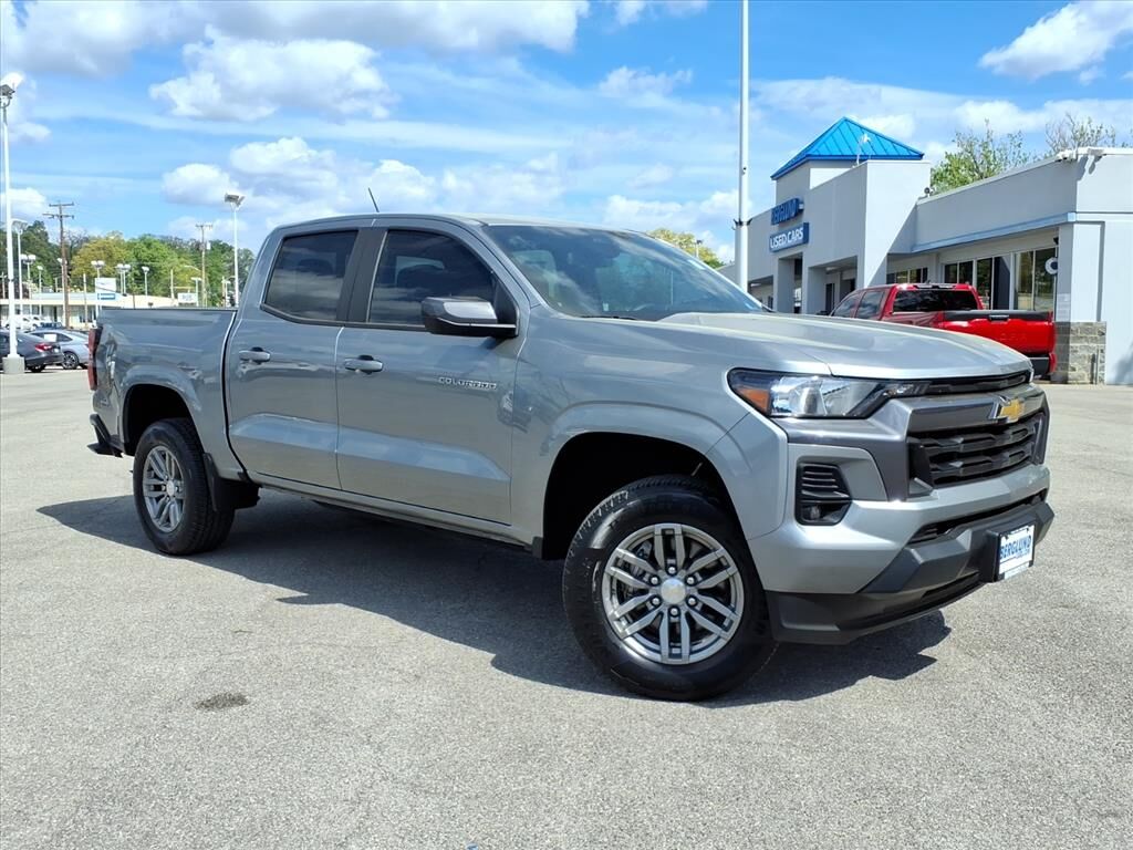 2023 CHEVROLET Colorado