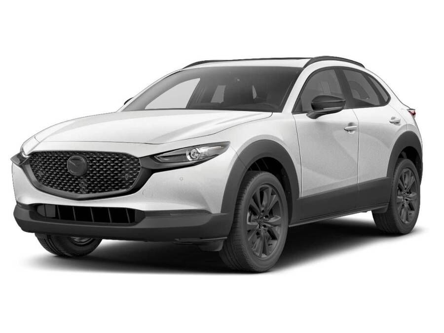2026 MAZDA CX-30