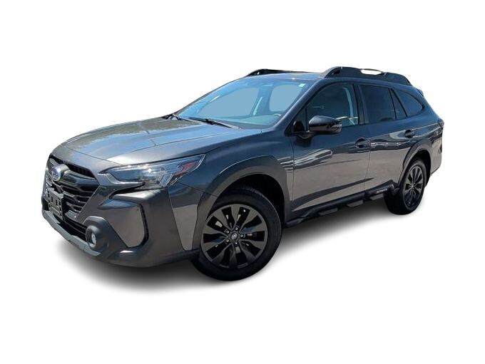 2023 SUBARU Outback