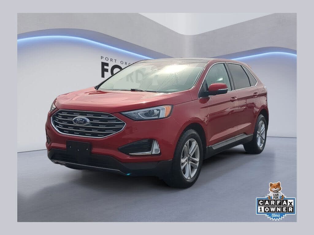 2020 FORD Edge
