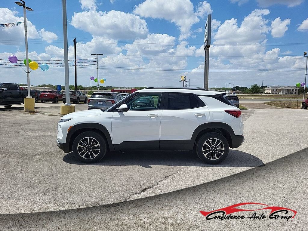 2026 CHEVROLET Trailblazer