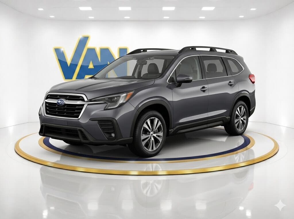 2025 SUBARU Ascent