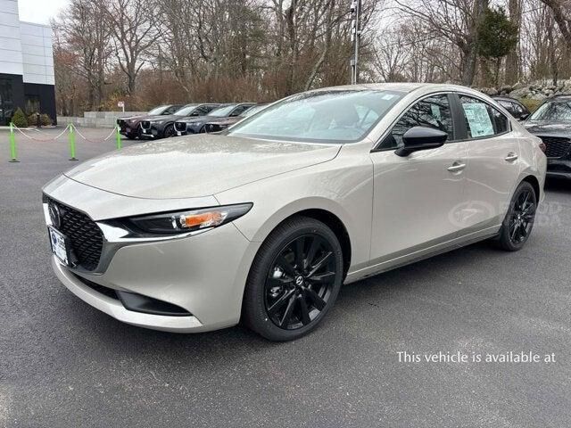 2026 MAZDA Mazda3
