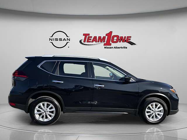 2019 NISSAN Rogue