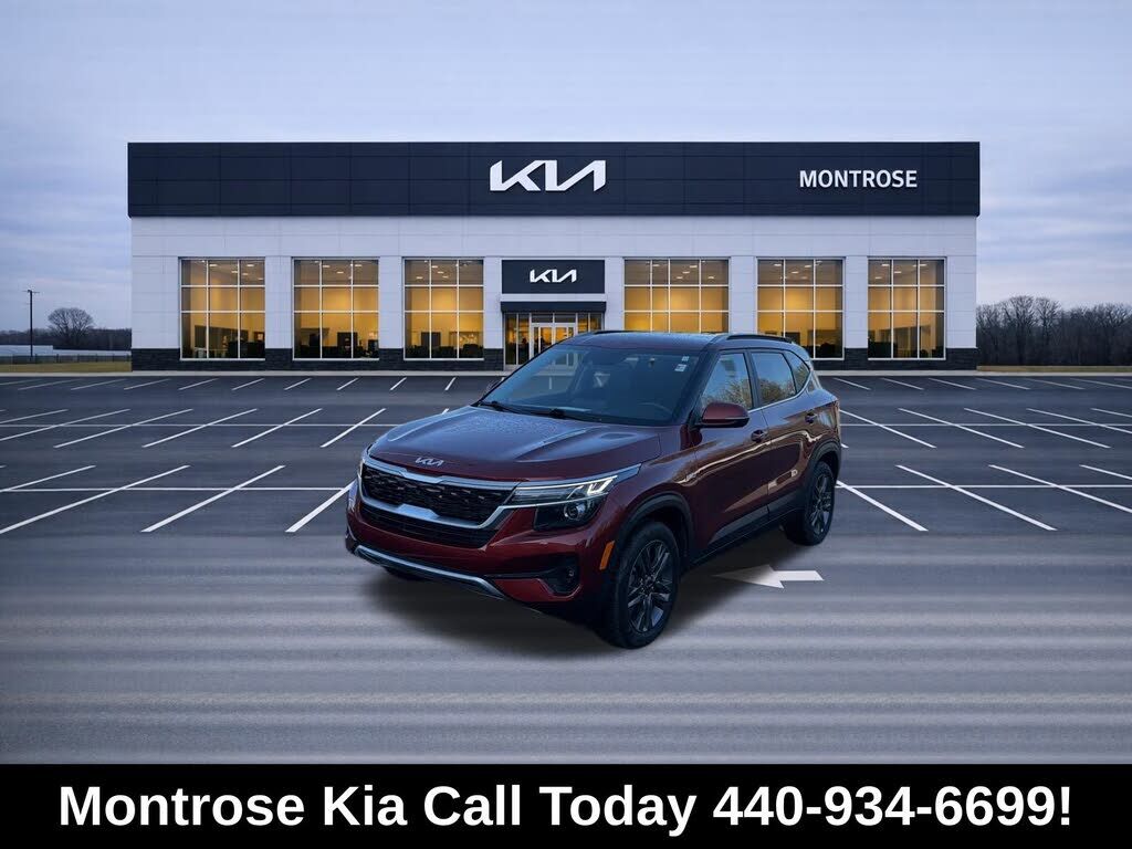 2023 KIA Seltos