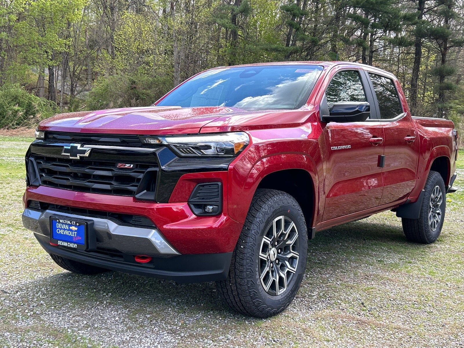 2026 CHEVROLET Colorado