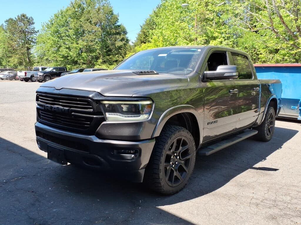 2020 RAM 1500