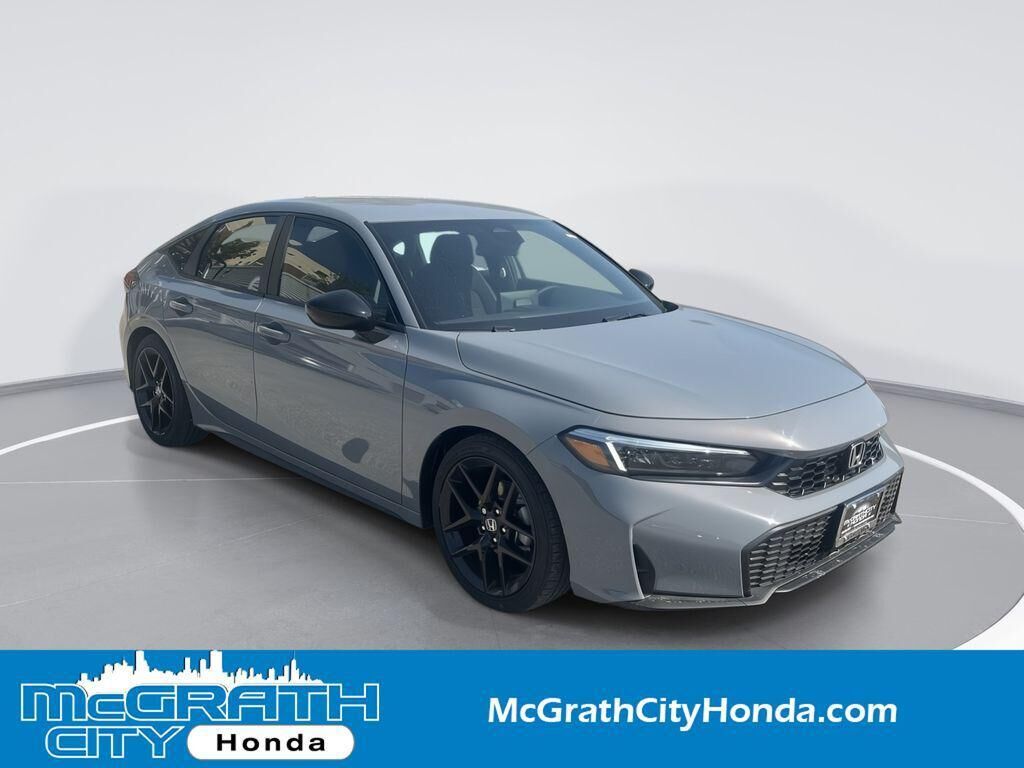 2026 HONDA Civic