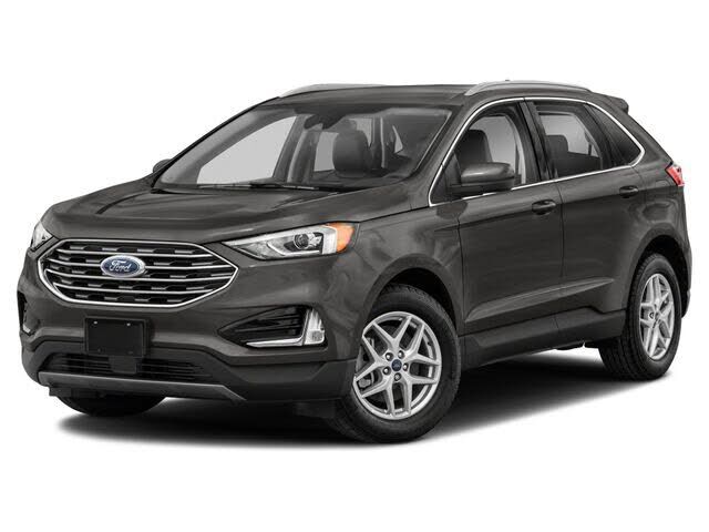 2021 FORD Edge