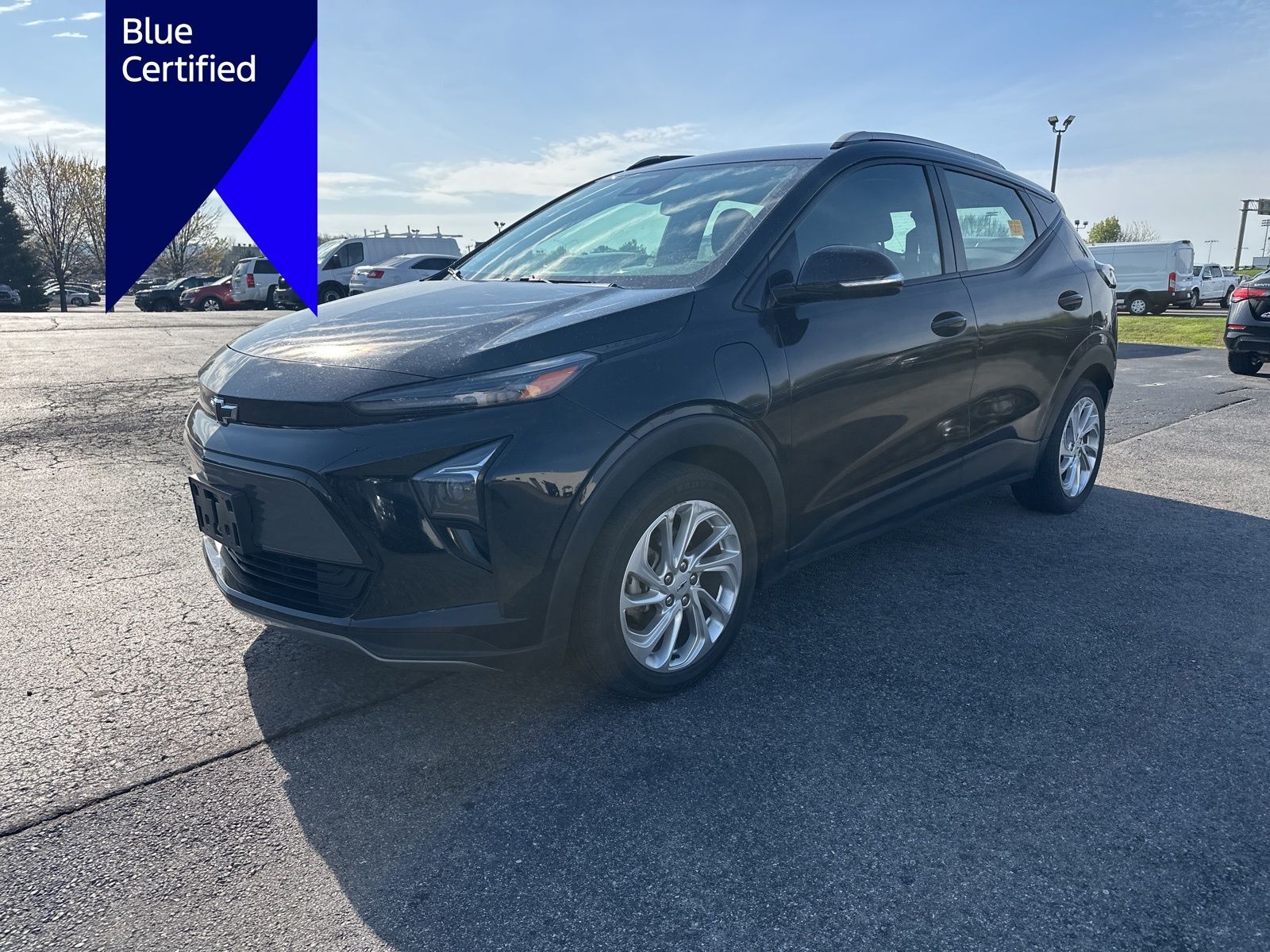 2023 CHEVROLET Bolt EUV