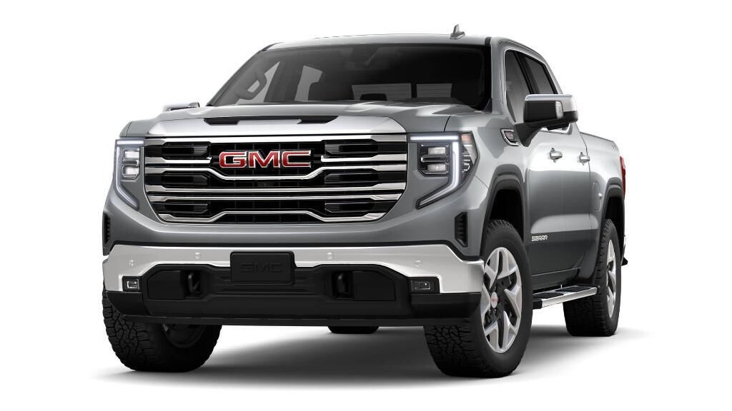 2026 GMC Sierra