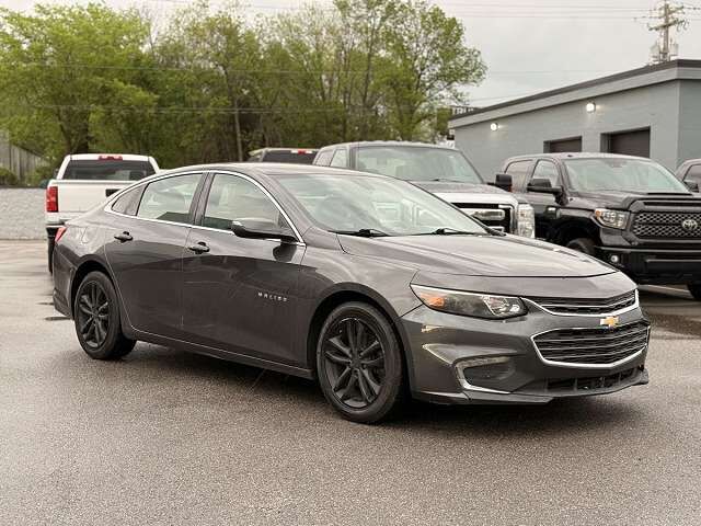 2016 CHEVROLET Malibu