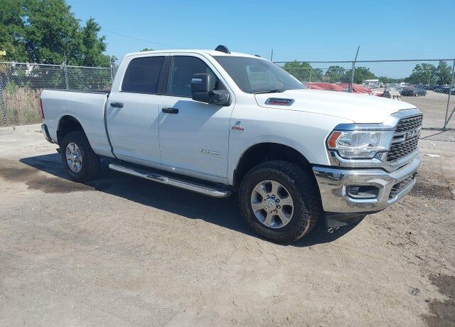 2024 RAM 2500
