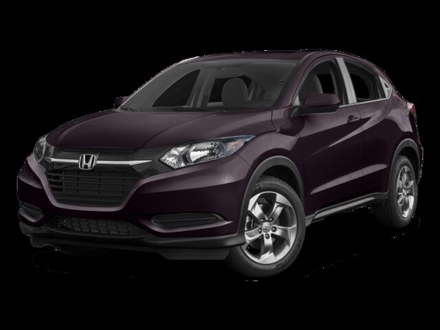 2017 HONDA HR-V