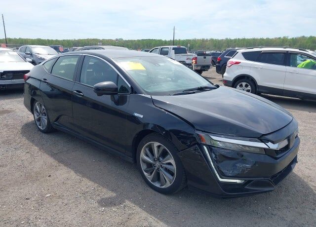 2021 HONDA Clarity