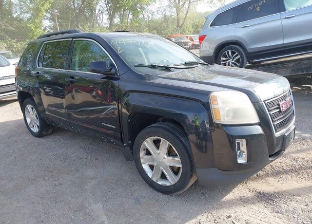 2011 GMC Terrain