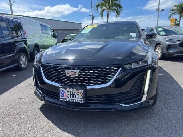 2021 CADILLAC CT5