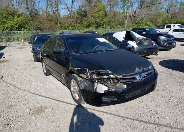 2007 HONDA Accord