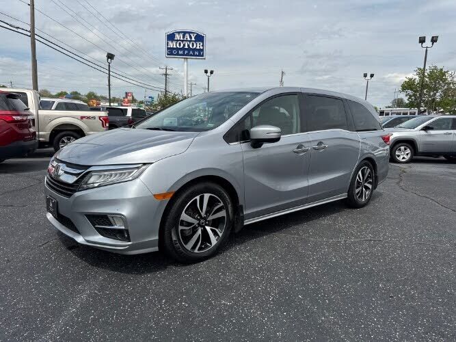 2020 HONDA Odyssey