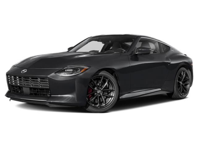 2026 NISSAN NISSAN Z