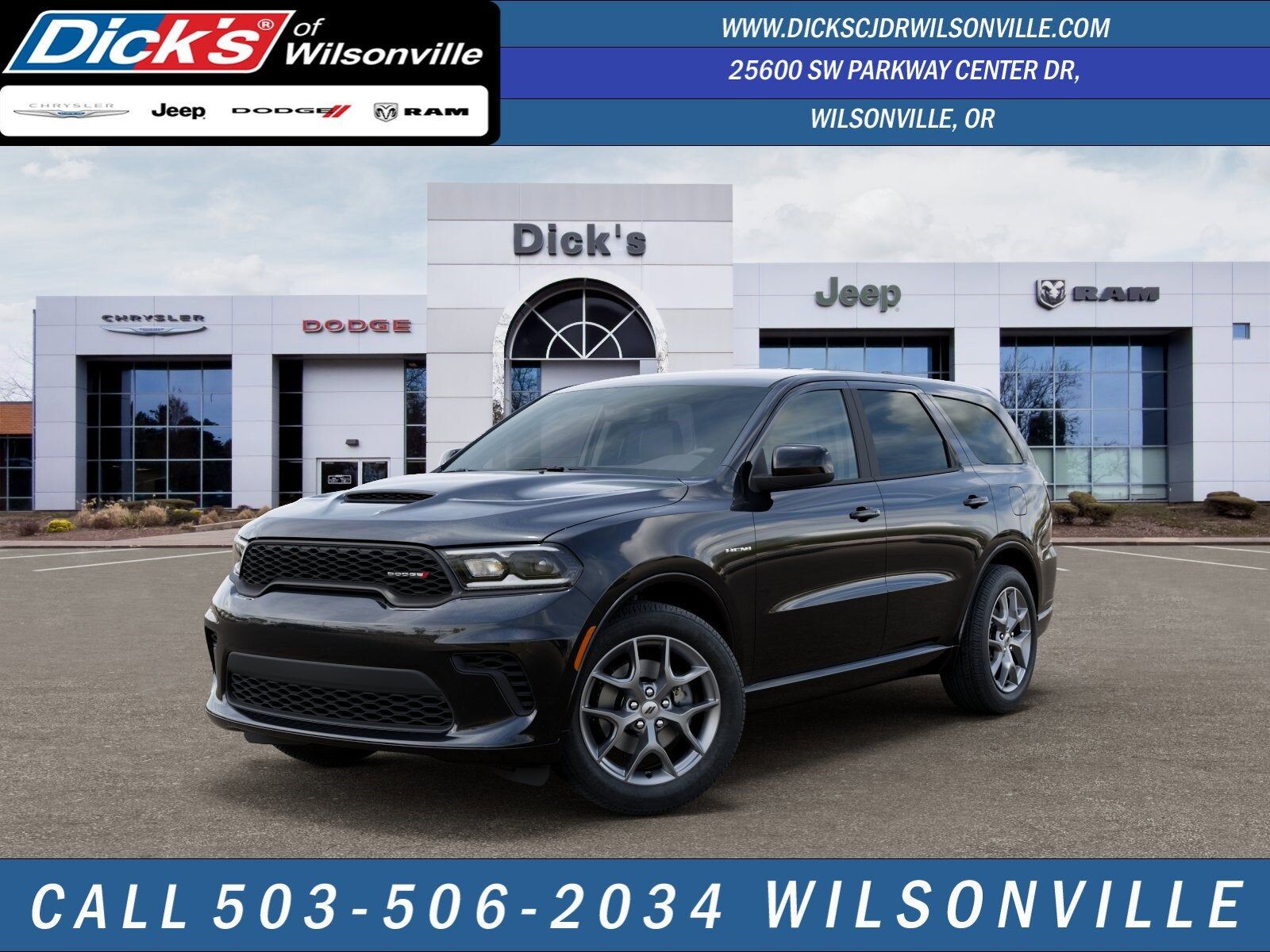 2026 DODGE Durango