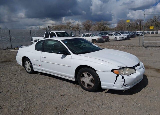 2000 CHEVROLET Monte Carlo