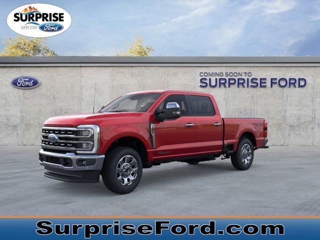 2026 FORD F-250