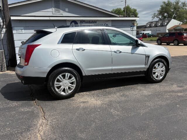 2013 CADILLAC SRX