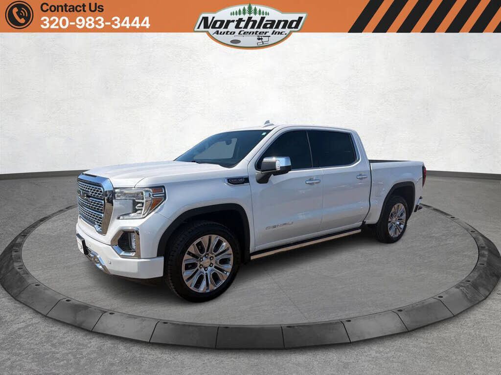 2022 GMC Sierra Limited