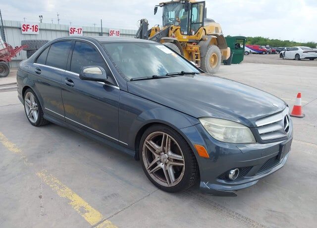 2008 MERCEDES-BENZ C-Class
