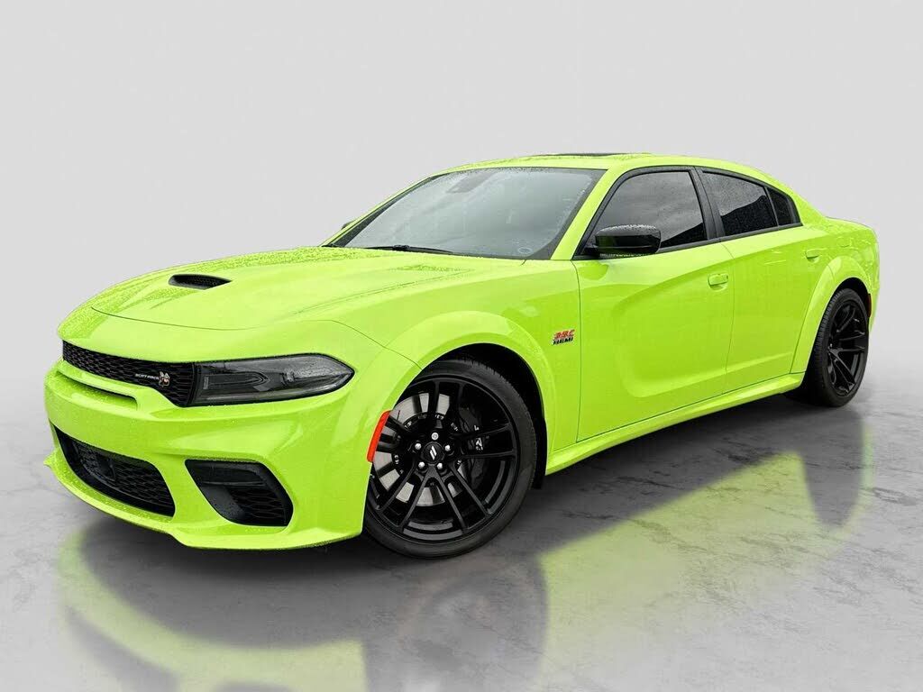 2023 DODGE Charger