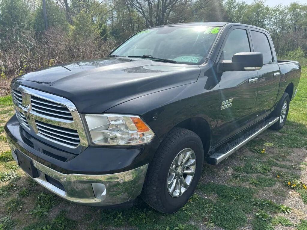 2016 RAM 1500