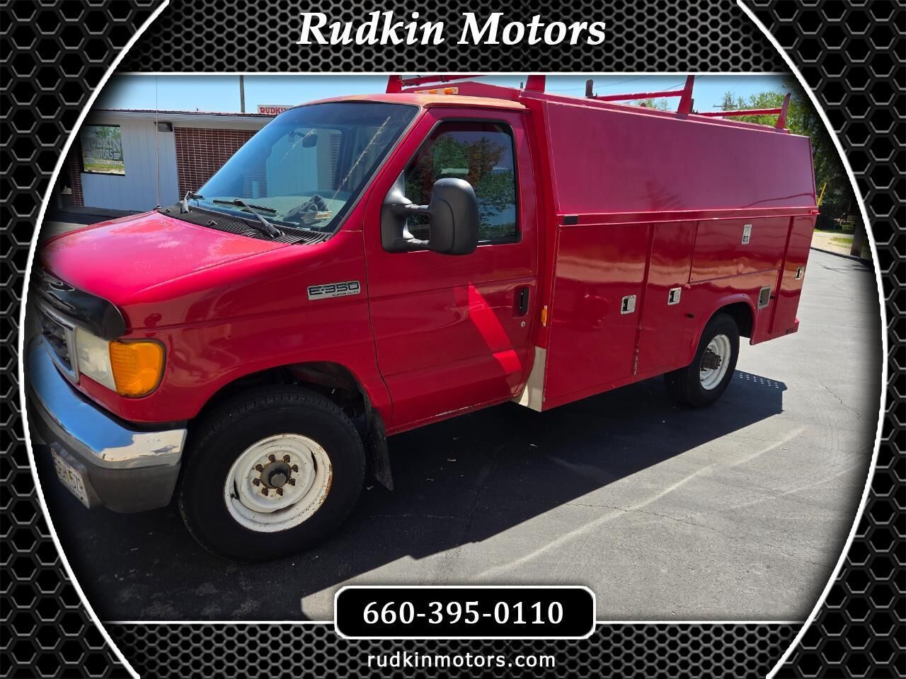 2006 FORD E-350