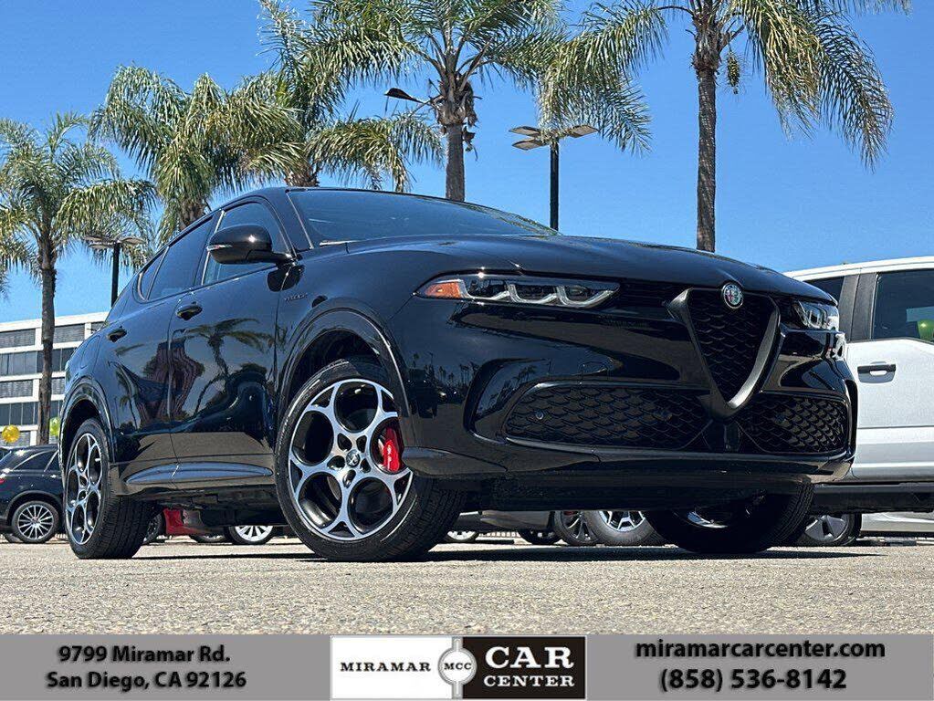 2024 ALFA ROMEO TONALE