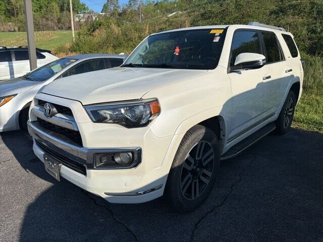 2017 TOYOTA 4-Runner