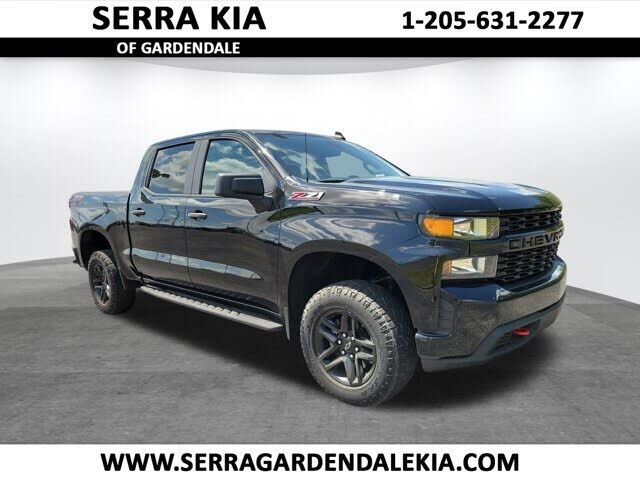 2022 CHEVROLET Silverado LTD