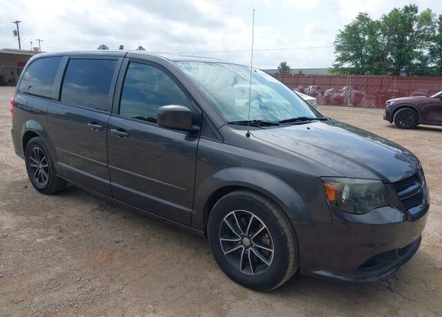 2016 DODGE Grand Caravan
