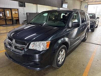2013 DODGE Grand Caravan