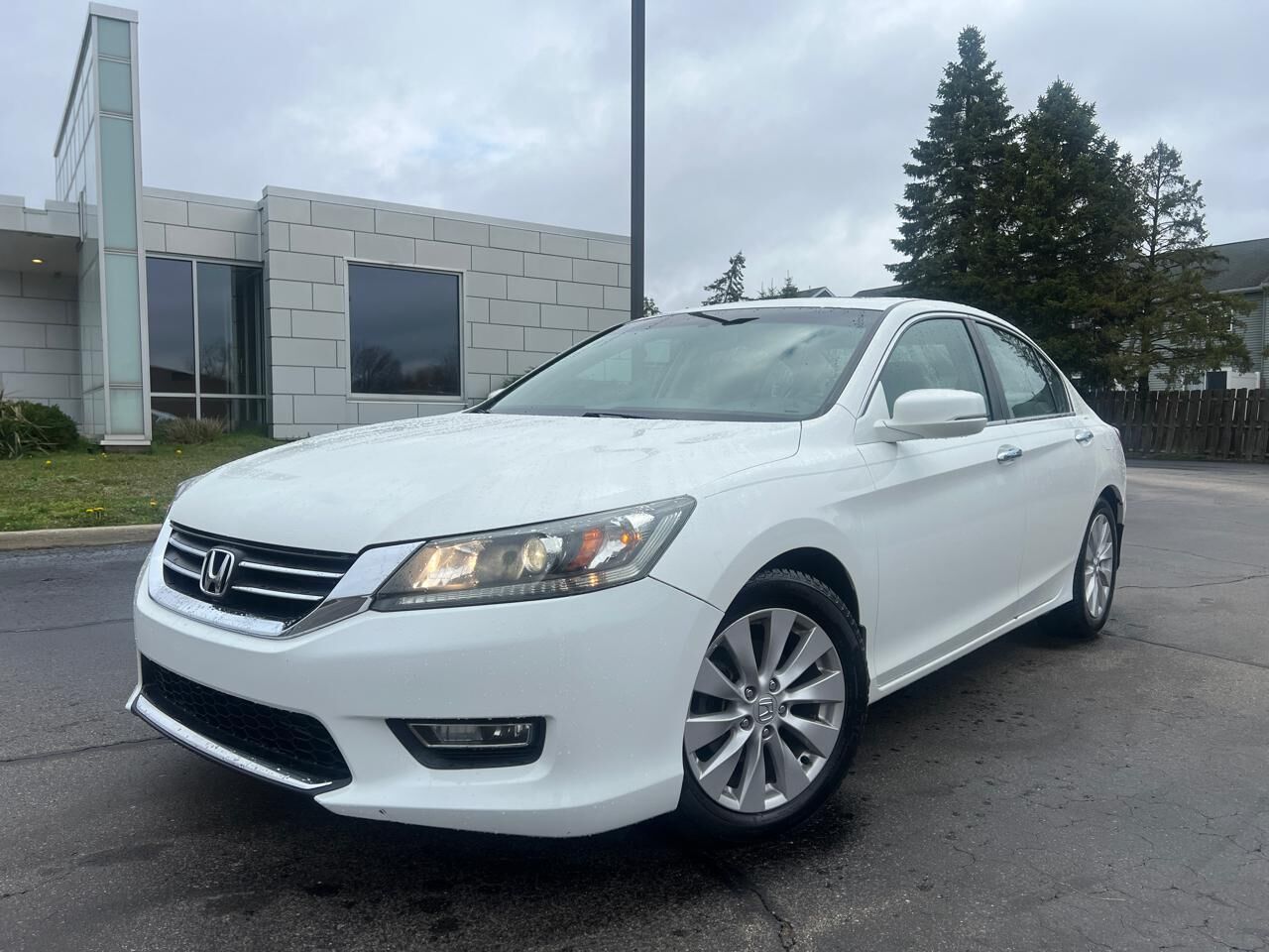 2013 HONDA Accord