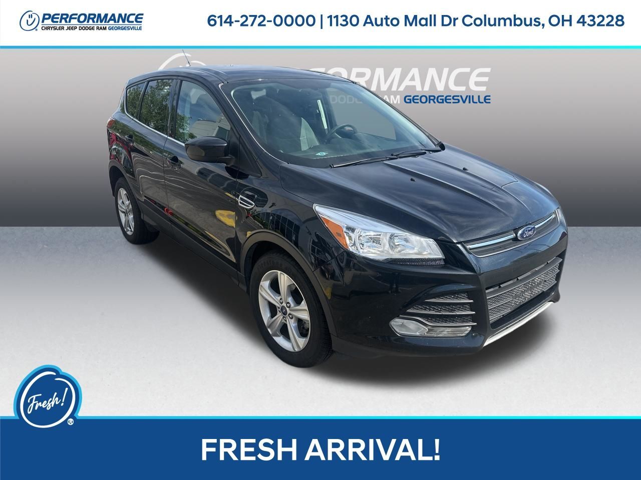 2014 FORD Escape