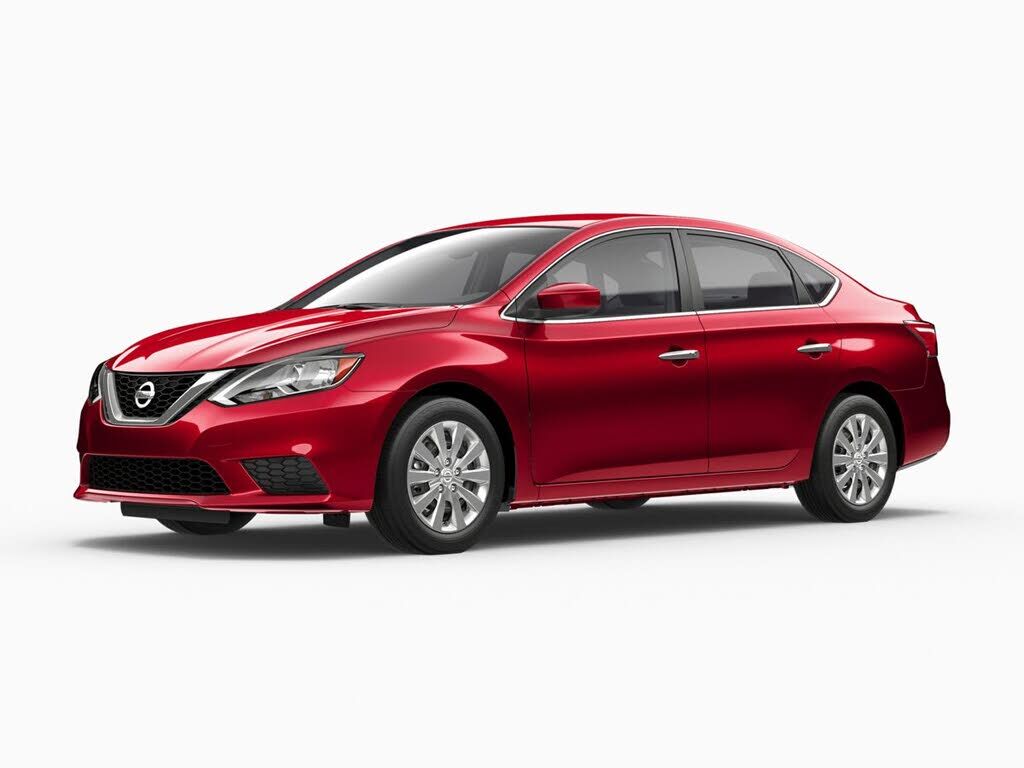 2017 NISSAN Sentra