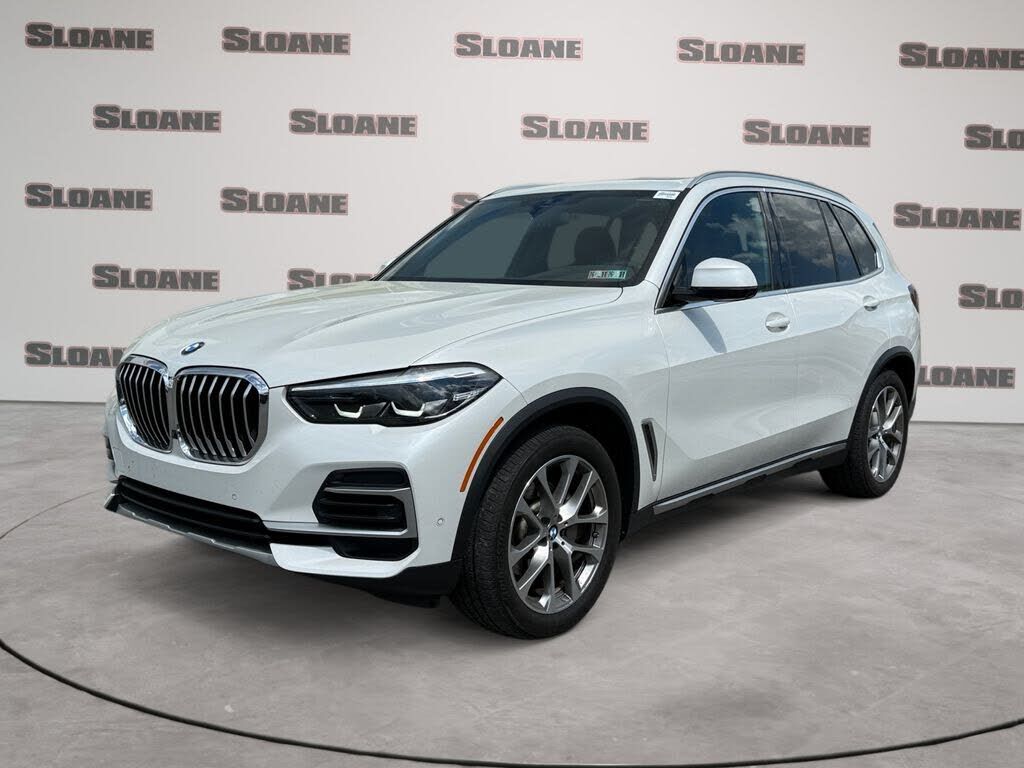 2023 BMW X5