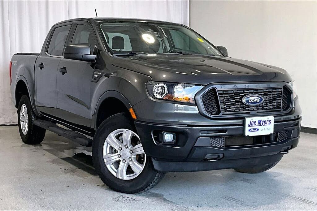 2019 FORD Ranger