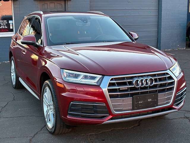 2018 AUDI Q5